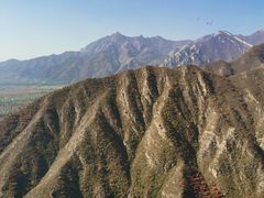 -玉渡山自然风景区