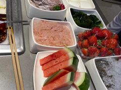 -海底捞火锅(上元大街店)