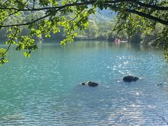 -叠溪松坪沟景区