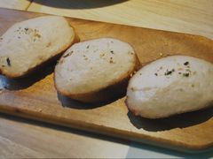 金枪鱼焗面包-幸薈飯堂