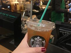 -星巴克(香港国际机场44号闸店)