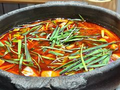 -黔有有贵州酸汤夺夺粉火锅(五味十字店)