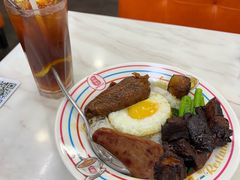 -大有利茶餐厅(福民店)