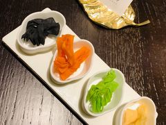 -甄御•海鲜新青岛菜(麦岛店)