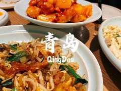 -宽鲜锅贴家常菜(永旺东部购物中心香港中路店)
