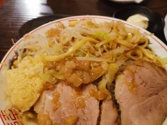 -拉面莊夢語＆中华料理八椿