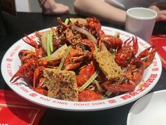 -周姑娘不等味·牛羊肉火锅·螃蟹罗氏虾·烤鱼烤串(高邮店)