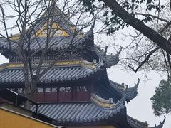 -灵岩山风景区