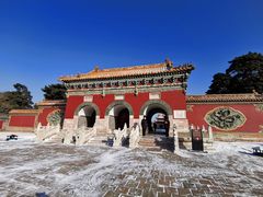 -北陵公园