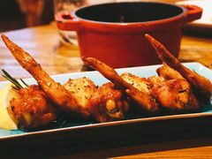 迷迭香烤鸡翅-CRAZYONES西班牙海鲜饭(上海美罗城店)