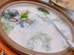 -天乐农家鱼头王(天目湖店)