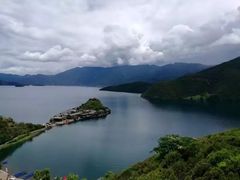 -丽江泸沽湖景区