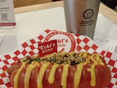 -Eckl’s爱氏热狗(猫街店)