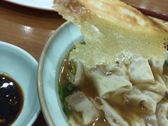 -鲜鲜锅贴(荆山路店)