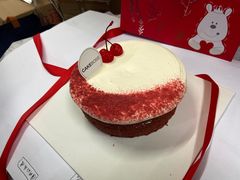 -CAKE BOSS 蛋糕老板(牡丹园翠微百货店)
