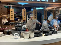 -西贝(枫蓝国际购物中心店)