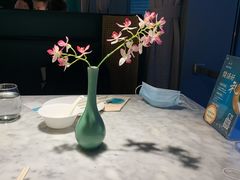 -雀蓝川菜(奥体广场店)