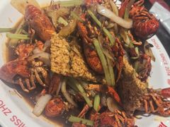 -周姑娘不等味·牛羊肉火锅·螃蟹罗氏虾·烤鱼烤串(高邮店)