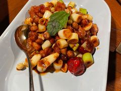 宫保鸡丁-外婆家(西红门荟聚购物中心店)