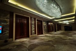 -上海雅居乐万豪侯爵酒店·宴会厅