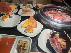 -梨花自助烤肉(乐宾店)