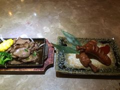 -贵木日本料理·铁板烧(新地假日广场店)