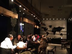 大堂-星巴克(七宝领展广场1F店)