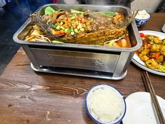 -雁门客栈库底鱼