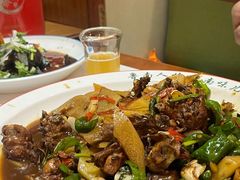-鲁南仔·滕州炒鸡(经三路店)