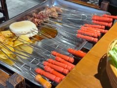 -炭窑水浒烤肉(汉阳鹦鹉巷子店)