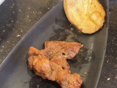 -木槿花韩式炭烤·熟成肉工坊(孙文东路店)