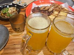 -北丐先生·野馄饨烧烤(泰达E街区店)