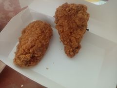 -麦当劳(军博店)