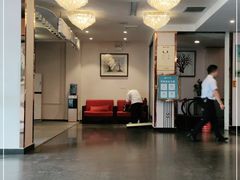 大堂-西贝海鲜汇(槐安路店)