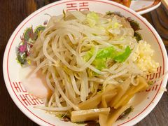 -拉面莊夢語＆中华料理八椿