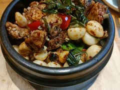 竹里三杯鸡-竹里馆·淮扬菜·功夫茶(老门东店)