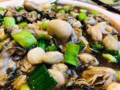 海蛎捞饭-戏台船坞海鲜排档