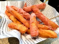 甘梅红薯条-BeauTea水仙(coco park店)