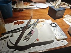 -汉巴味德·烤肉与啤酒的自助(杭州大悦城店)