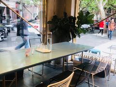 露天位-KYO COFFEE(胶州路店)