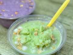 黄瓜牛奶冰浆-夏食光安顺小舒冰粉冰浆(甲秀楼店)