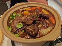 -宝记烧烤·碳锅羊肉·羊蝎子火锅·夜食社(文体路创始店)