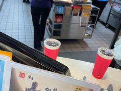 -麦当劳(新王府井店)