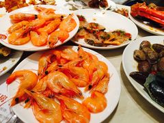 -芭菲盛宴·环球美食(袁家岗店)