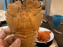 -天宇菲尔德·花园西餐厅·海鲜自助餐