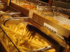 自助取餐区-亚马逊海鲜自助(万象汇店)