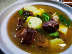 -张关合渣(航空大道店)