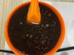 紫米粥-香妃烤鸡(新奥店)