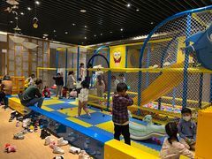 -武汉世茂希尔顿酒店·汇·全日餐厅