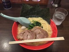 -一蘭拉面(新宿中央东口店)